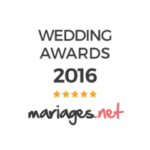 Wedding award 2016