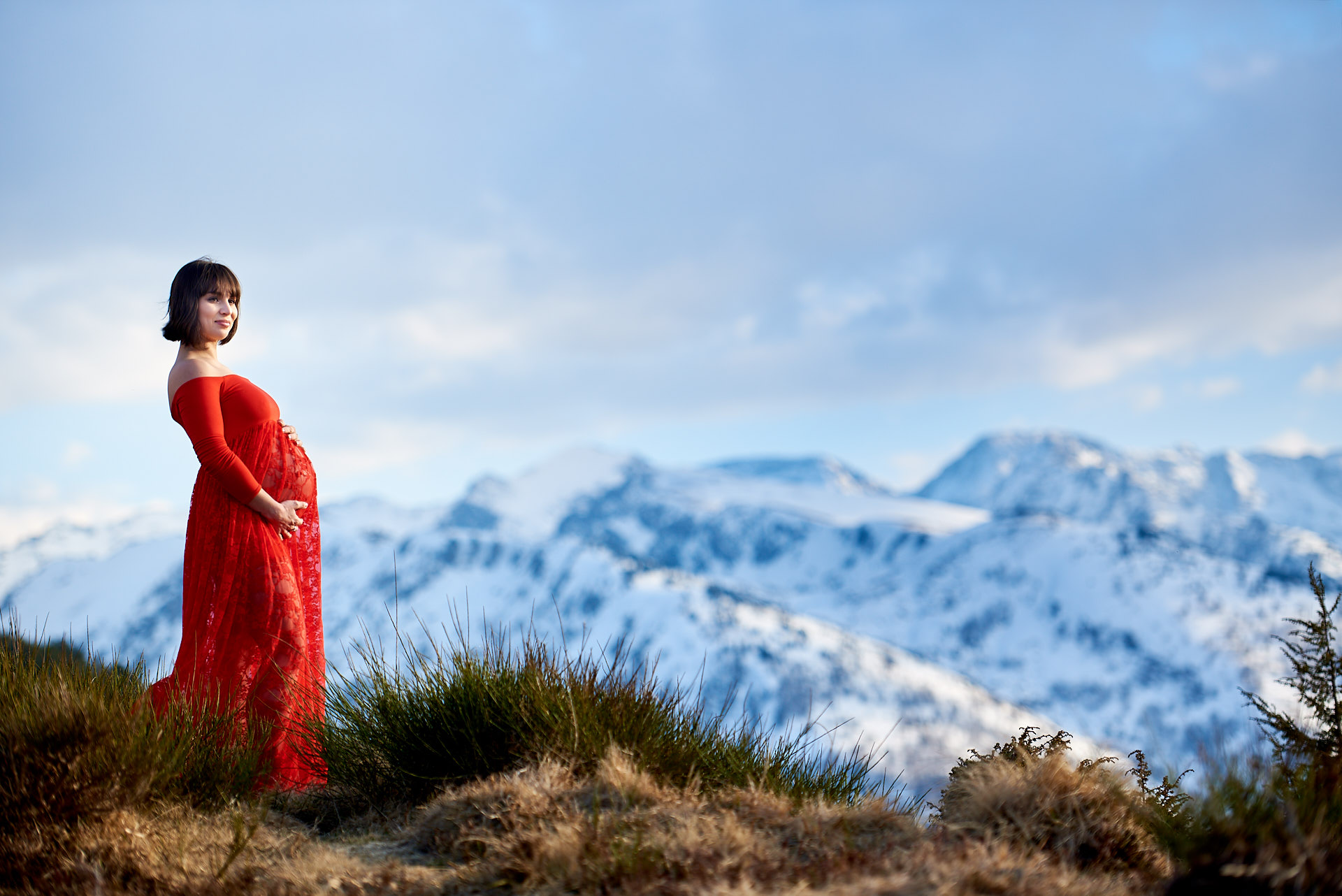 Vêtements grossesse : les indispensables à avoir en hiver 