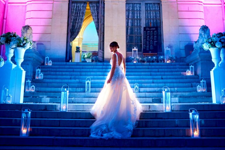 Chateau de la caniere photographe de mariage à Clermont-Ferrand Auvergne Puy de Dôme