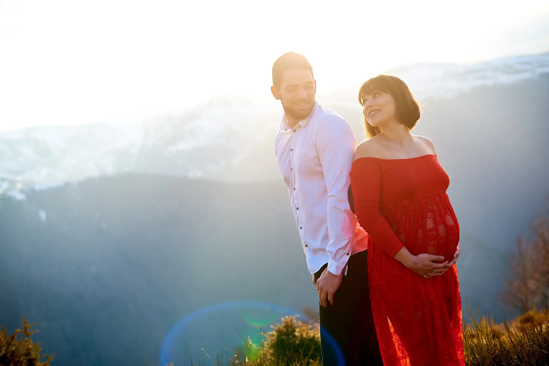shooting photo grossesse clermont ferrand