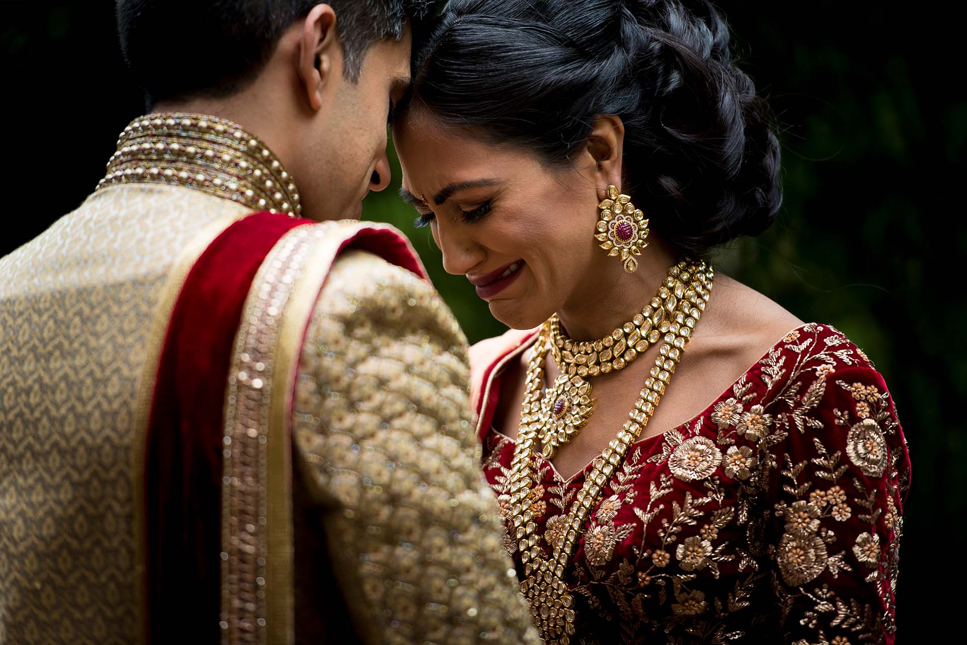 Marriott Hotel Washington DC wedding photographer
