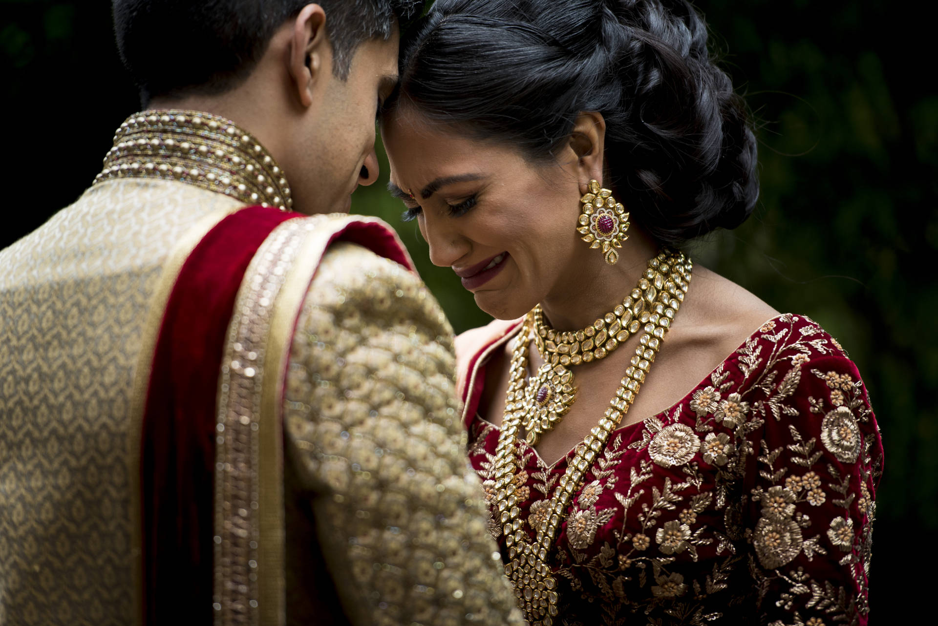Washington wedding photographer Indian Wedding (1)