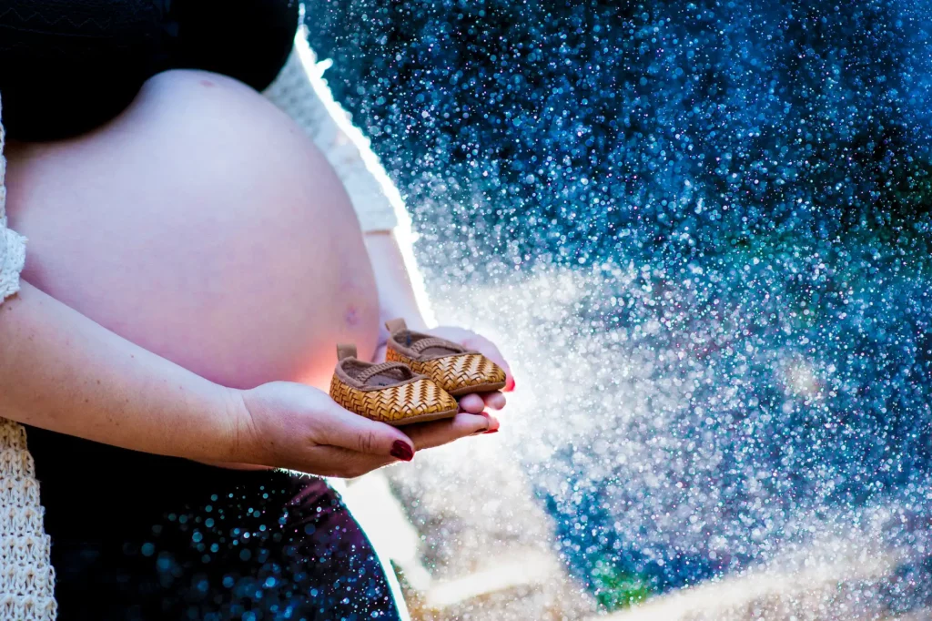 photographe grossesse et nouveau-né bébé issoire