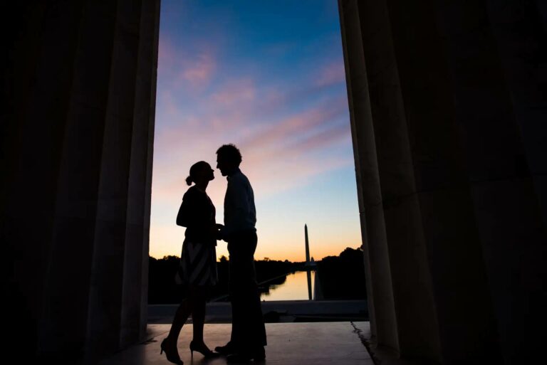 Photographe clermont-Ferrand séance couple à washington shooting photo couple