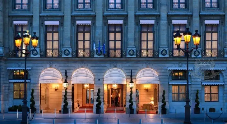 Photographe mariage Ritz Paris - Wedding photographer luxury in Paris Ritz Hotel 04