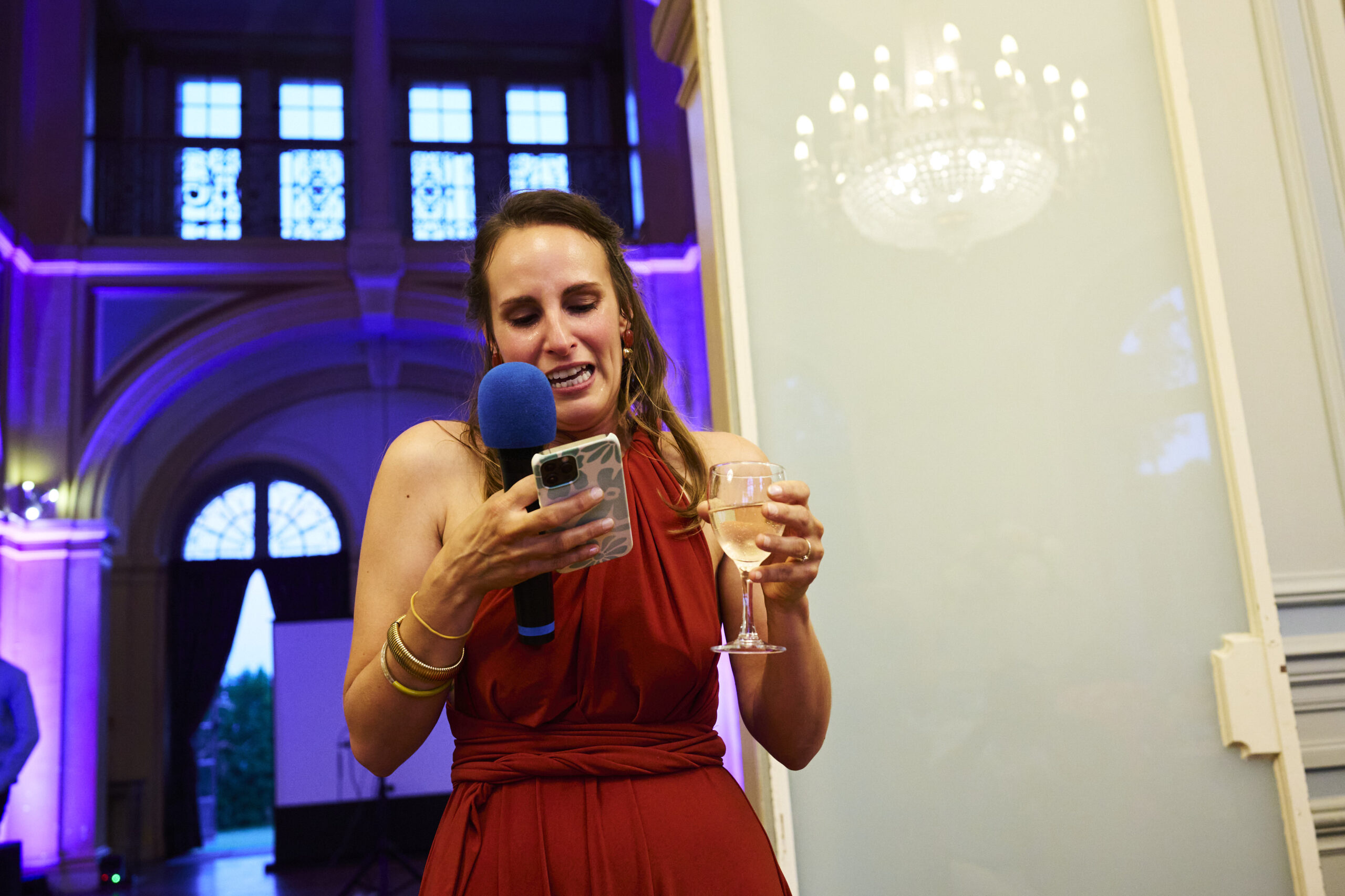 discours de la cousine