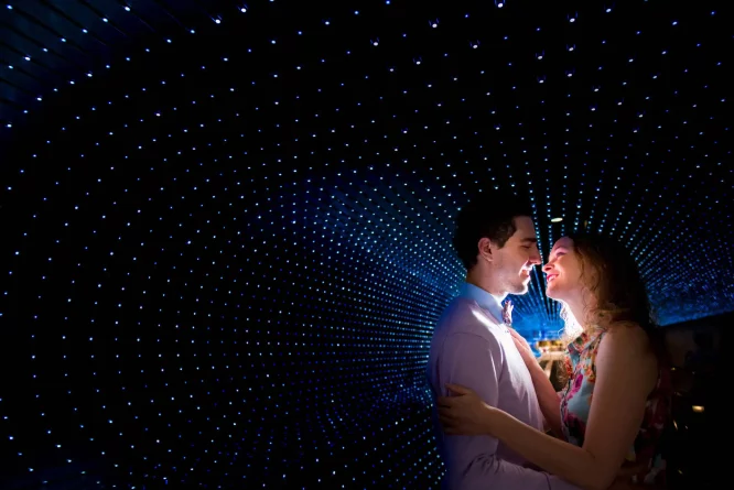 Washington DC engagement shooting - wedding