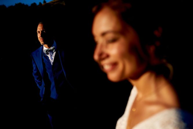 Photographe mariage Lac des Gravas Cantal